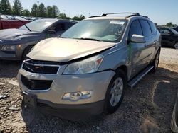 Salvage Cars with No Bids Yet For Sale at auction: 2009 Chevrolet Traverse LT