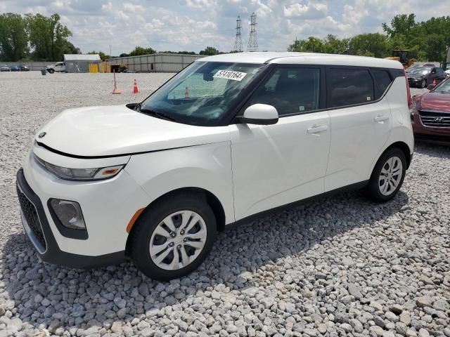 2021 KIA Soul LX