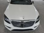 2019 Mercedes-Benz S 560 4matic