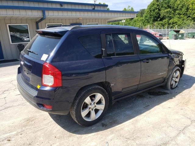 2012 Jeep Compass Sport