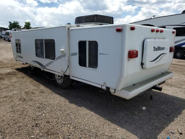 2007 Trail King 3023