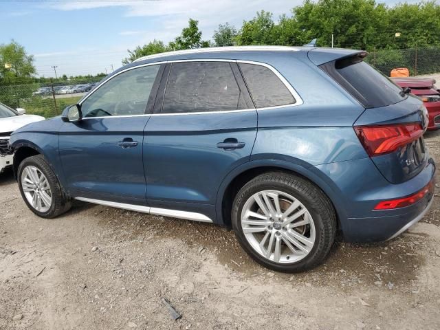 2018 Audi Q5 Prestige