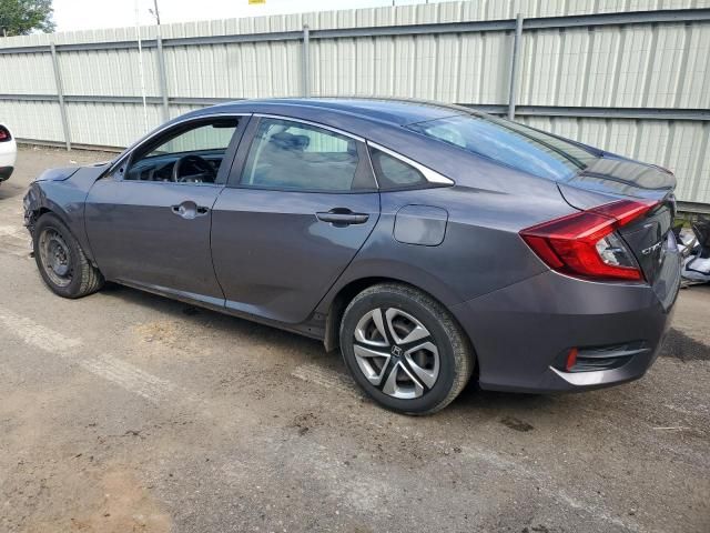 2018 Honda Civic LX