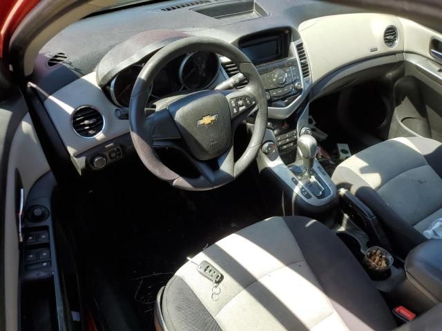 2014 Chevrolet Cruze LS