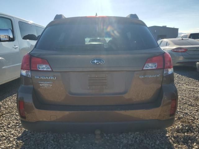 2012 Subaru Outback 2.5I Limited