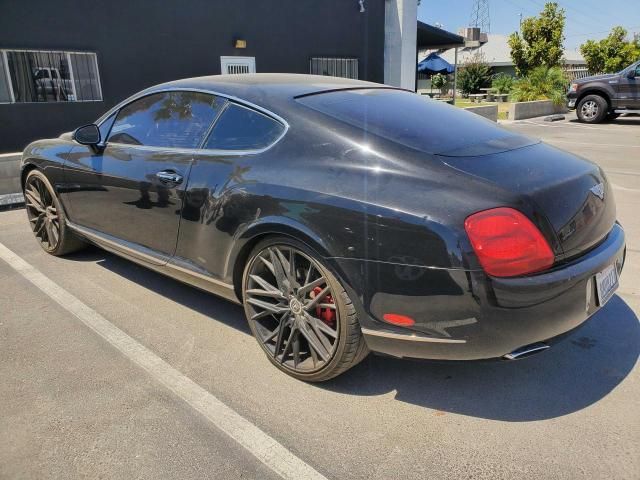 2007 Bentley Continental GT