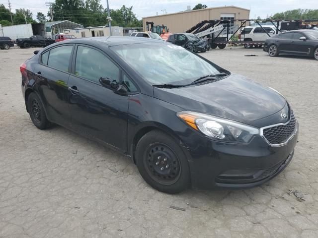 2015 KIA Forte LX