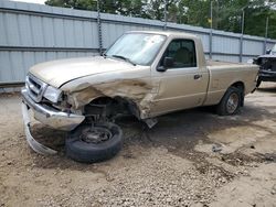 Carros salvage sin ofertas aún a la venta en subasta: 2000 Ford Ranger