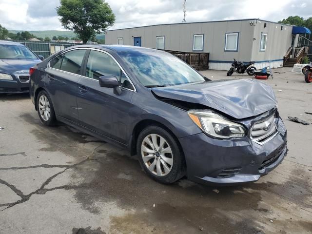 2015 Subaru Legacy 2.5I Premium