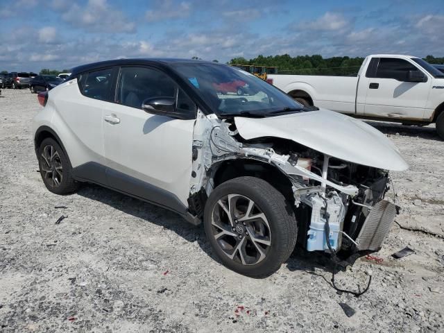 2019 Toyota C-HR XLE