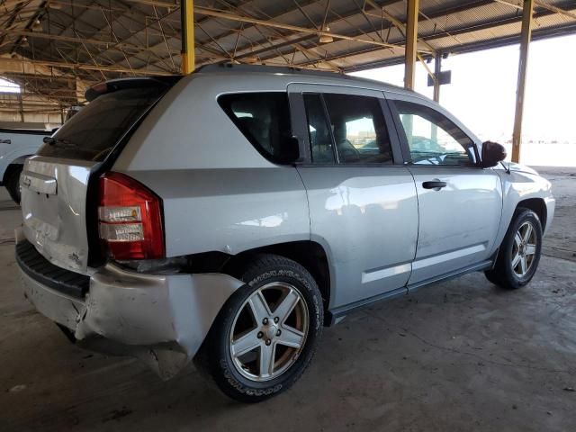 2007 Jeep Compass