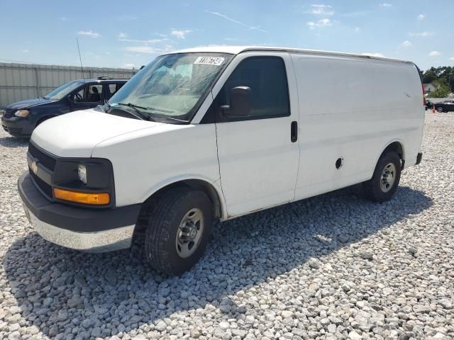 2013 Chevrolet Express G2500