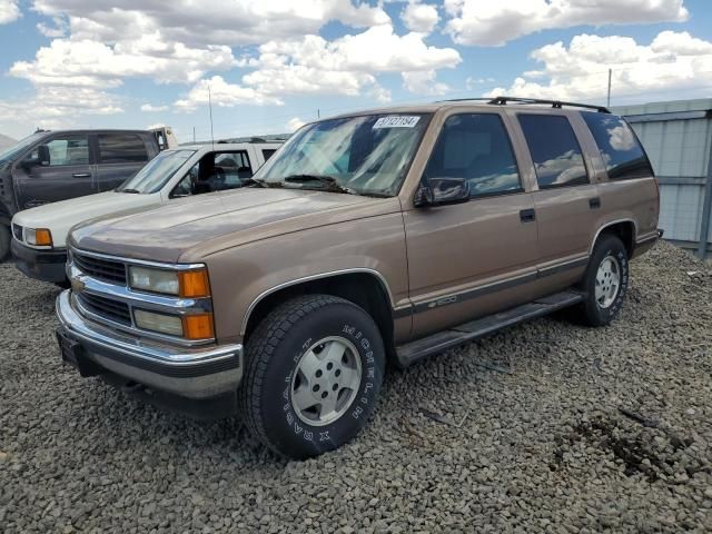 1995 Chevrolet Tahoe K1500