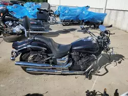 Salvage cars for sale from Copart Louisville, KY: 2005 Yamaha XVS1100 A