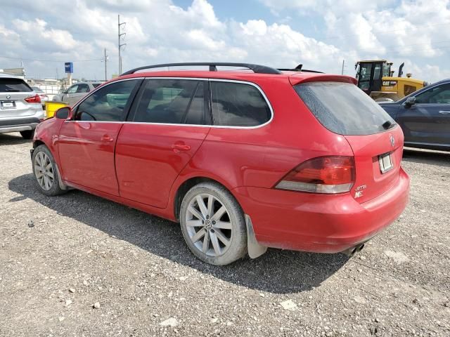 2012 Volkswagen Jetta TDI