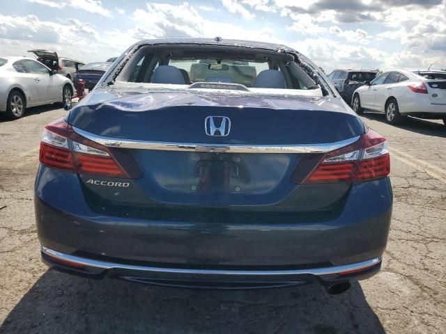 2017 Honda Accord EX