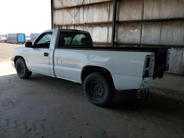 2006 Chevrolet Silverado C1500