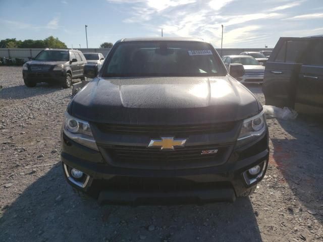 2015 Chevrolet Colorado Z71