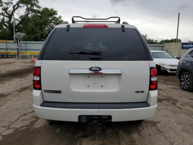 2010 Ford Explorer XLT