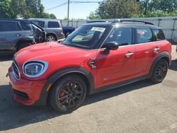 Salvage cars for sale from Copart Moraine, OH: 2023 Mini Cooper JCW Countryman ALL4