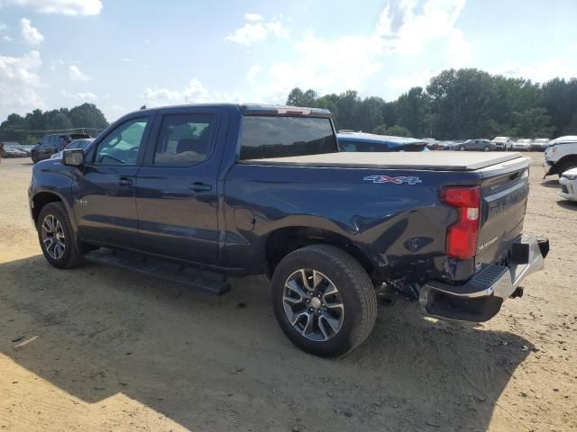 2023 Chevrolet Silverado K1500 LT