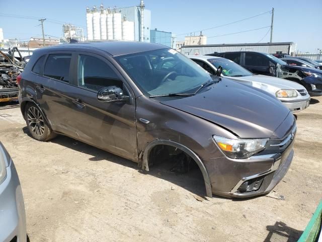 2019 Mitsubishi Outlander Sport ES