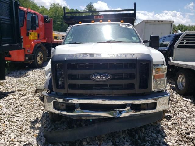 2008 Ford F350 Super Duty