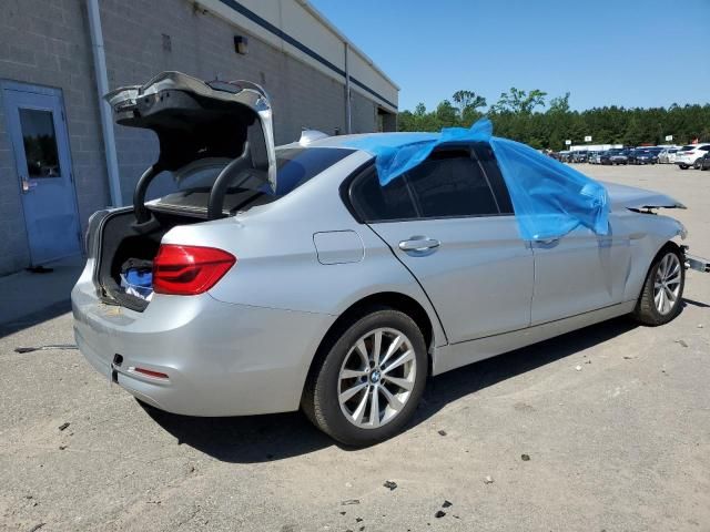 2018 BMW 320 XI