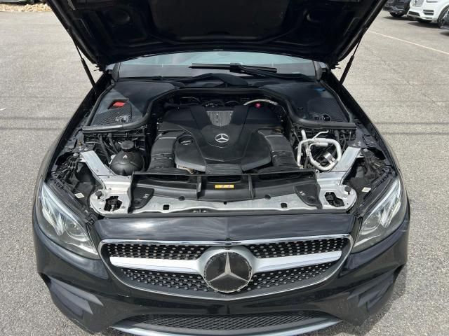 2020 Mercedes-Benz E 450 4matic