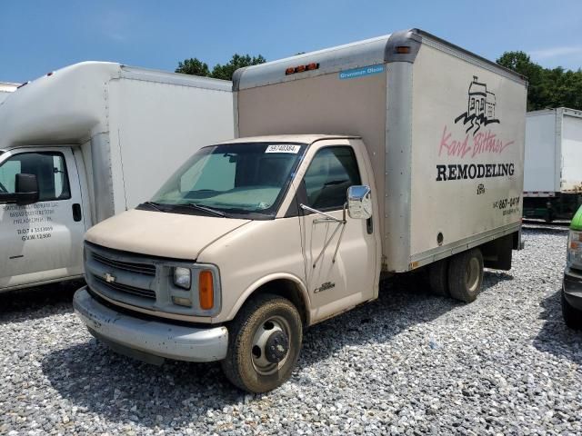 1997 Chevrolet Express G3500