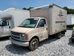 Salvage cars for sale from Copart York Haven, PA: 1997 Chevrolet Express G3500