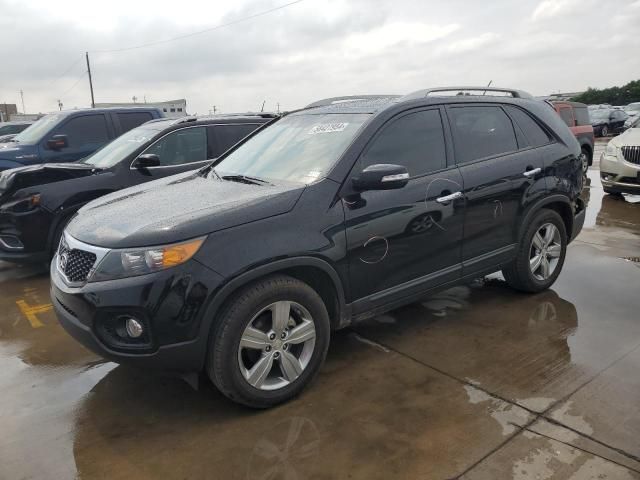 2012 KIA Sorento EX