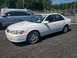 Salvage cars for sale at Finksburg, MD auction: 2000 Toyota Camry LE