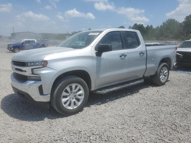 2020 Chevrolet Silverado C1500 Custom