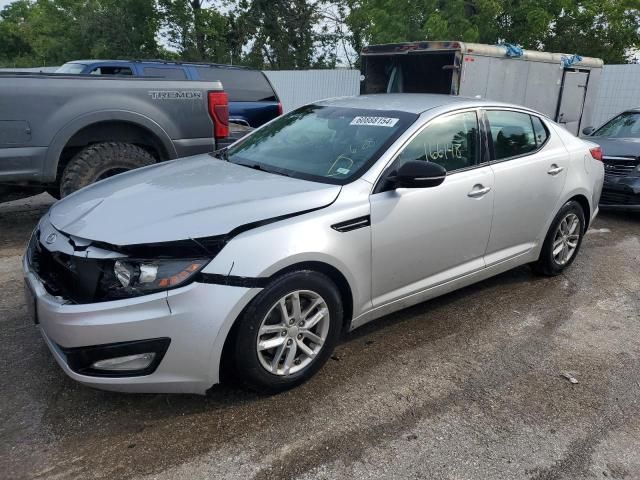 2012 KIA Optima LX