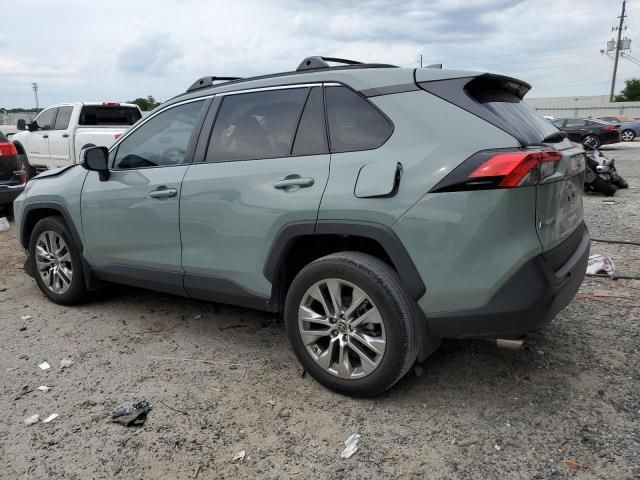 2021 Toyota Rav4 XLE Premium