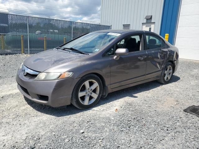 2009 Honda Civic LX-S