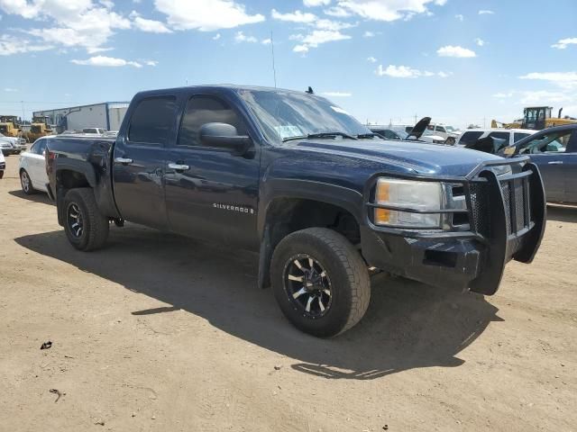 2008 Chevrolet Silverado K1500