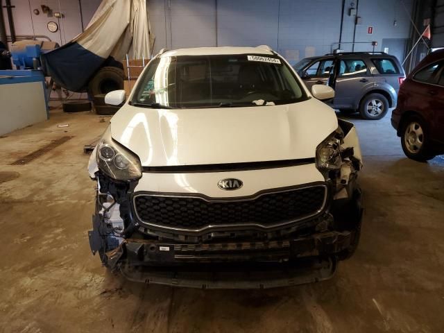 2017 KIA Sportage EX