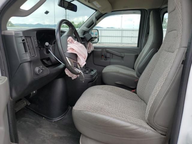 2019 Chevrolet Express G3500