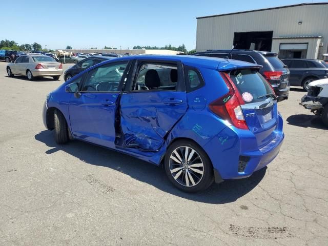 2015 Honda FIT EX