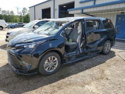 2024 Toyota Sienna LE en venta en Harleyville, SC