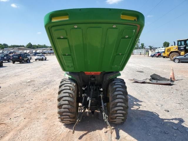 2019 John Deere 3025E