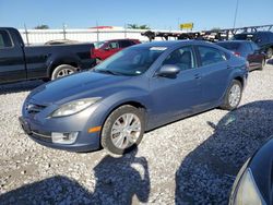 Salvage cars for sale from Copart Cahokia Heights, IL: 2010 Mazda 6 I