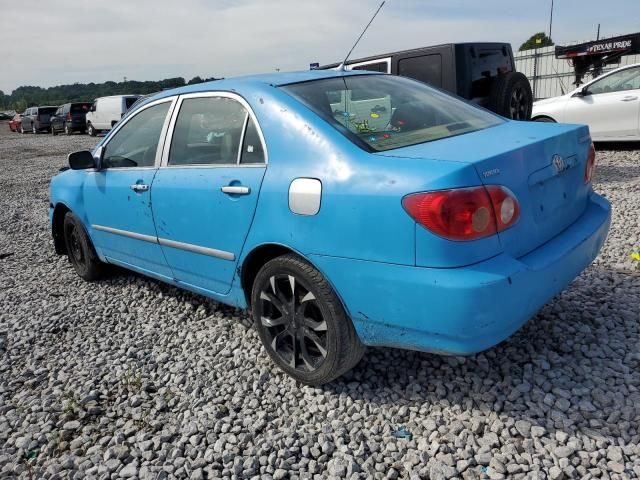 2006 Toyota Corolla CE