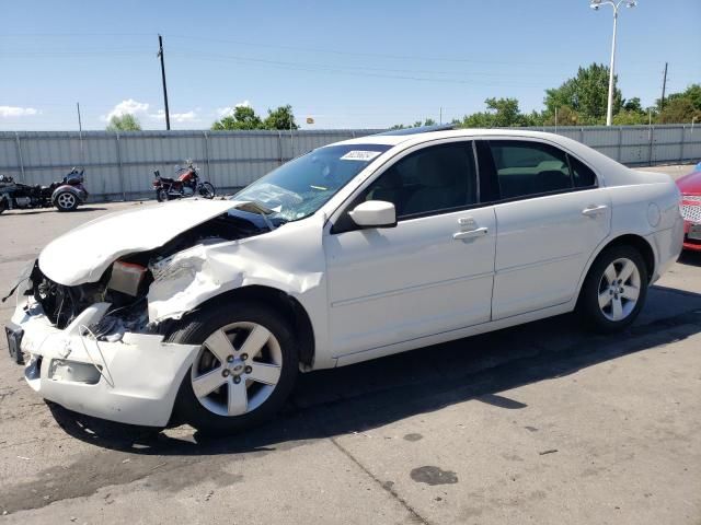 2009 Ford Fusion SE