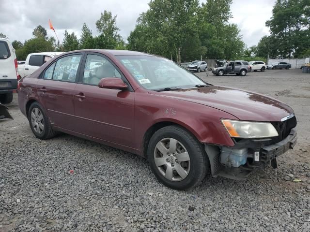 2008 Hyundai Sonata GLS