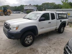 Salvage cars for sale from Copart North Billerica, MA: 2015 Toyota Tacoma Access Cab