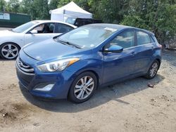 Hyundai Elantra gt Vehiculos salvage en venta: 2014 Hyundai Elantra GT