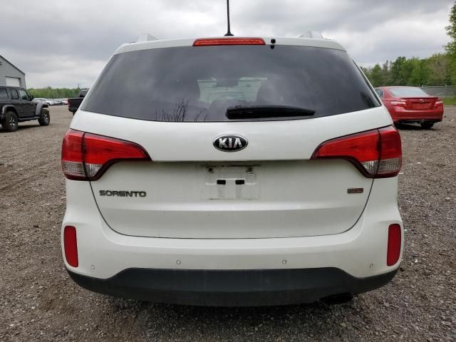 2015 KIA Sorento LX